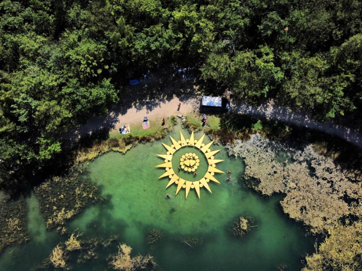 Appartamento Casanto' San Demetrio ne' Vestini Esterno foto