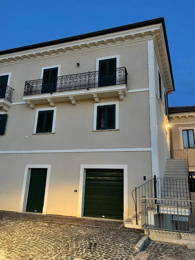 Appartamento Casanto' San Demetrio ne' Vestini Esterno foto