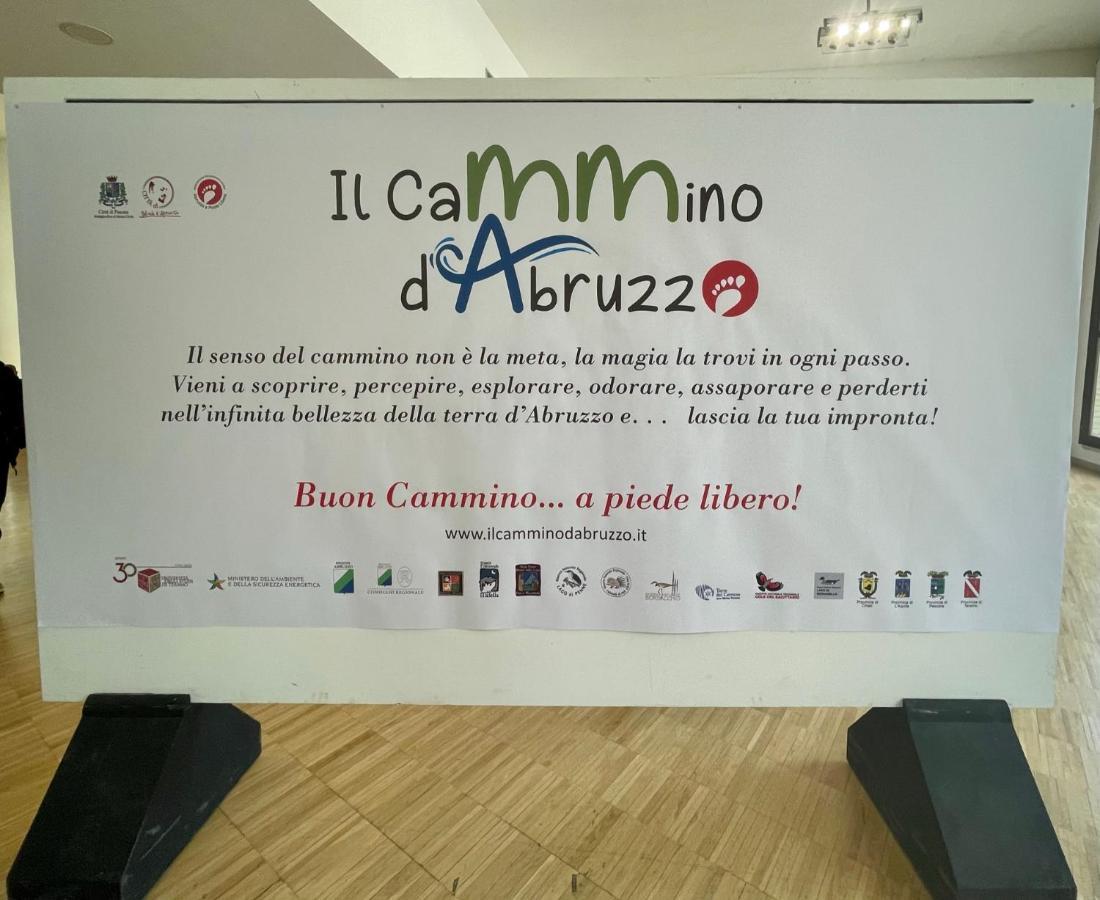 Appartamento Casanto' San Demetrio ne' Vestini Esterno foto