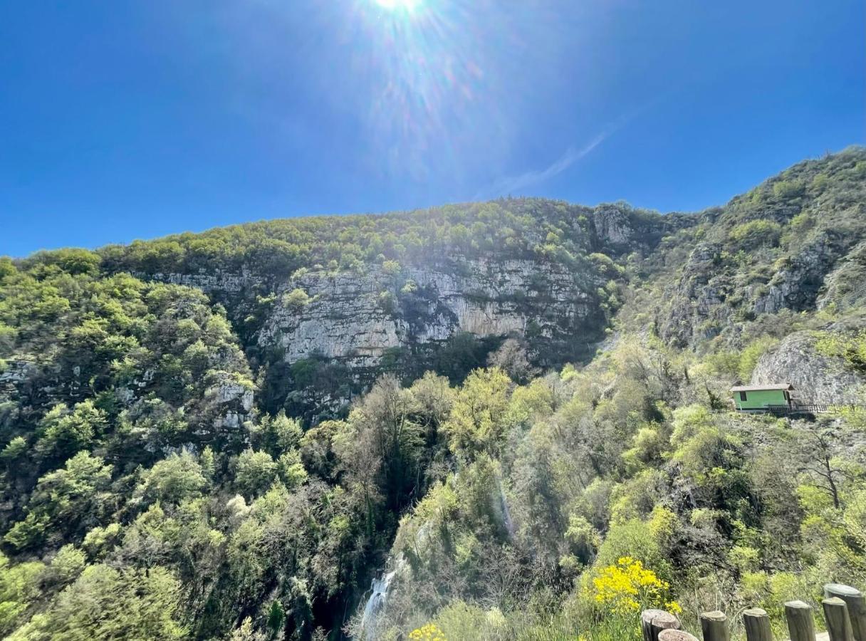Appartamento Casanto' San Demetrio ne' Vestini Esterno foto