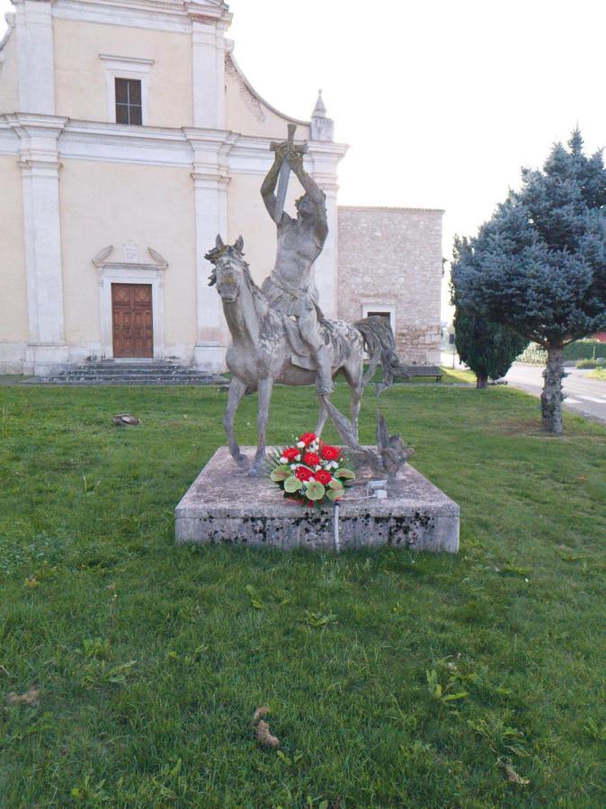 Appartamento Casanto' San Demetrio ne' Vestini Esterno foto