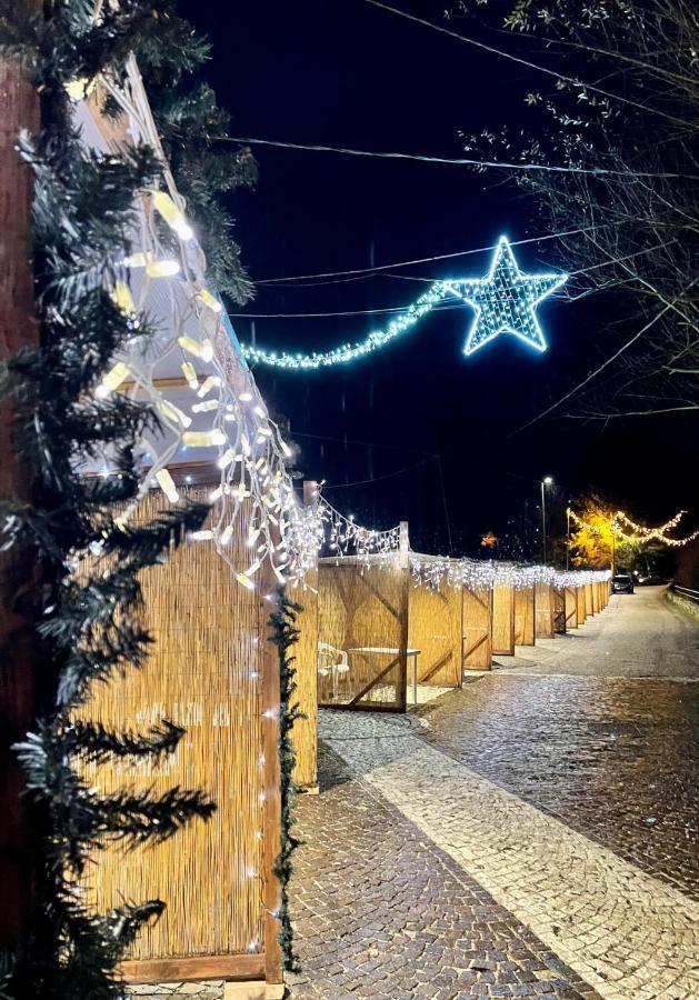 Appartamento Casanto' San Demetrio ne' Vestini Esterno foto