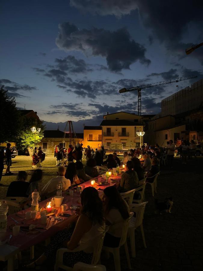 Appartamento Casanto' San Demetrio ne' Vestini Esterno foto