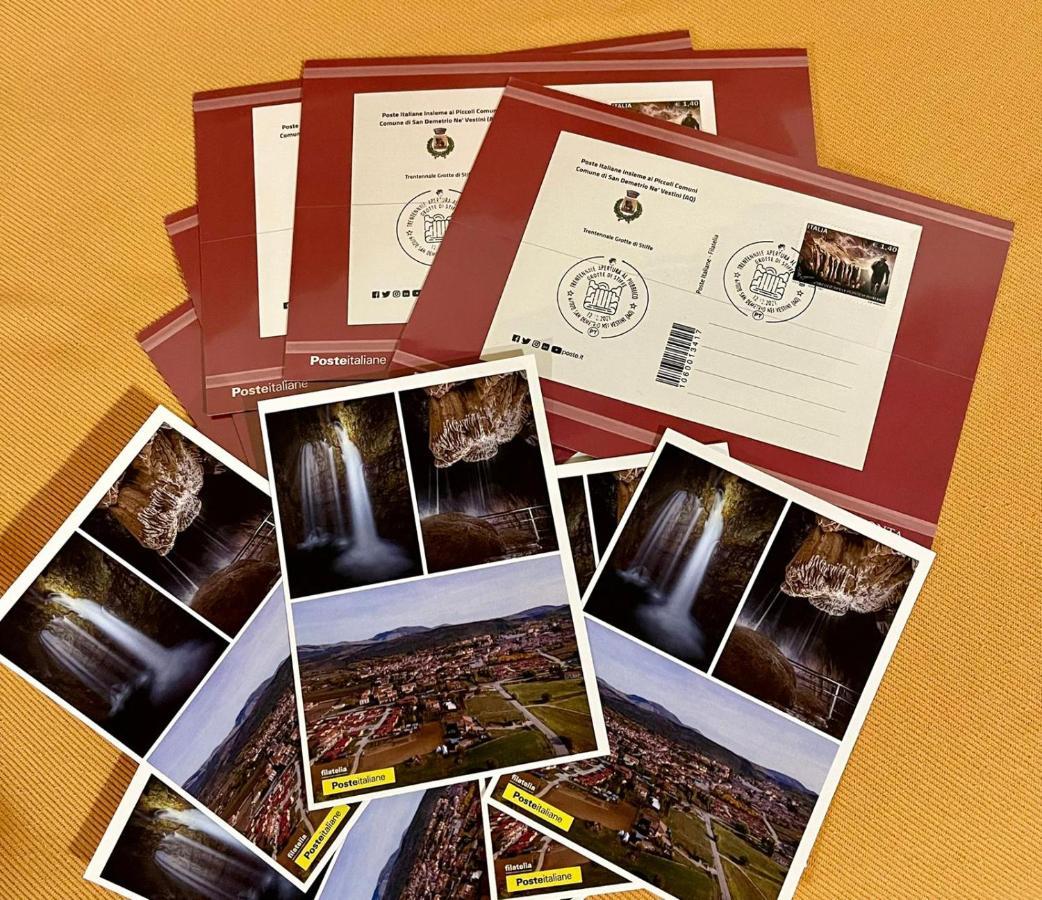 Appartamento Casanto' San Demetrio ne' Vestini Esterno foto