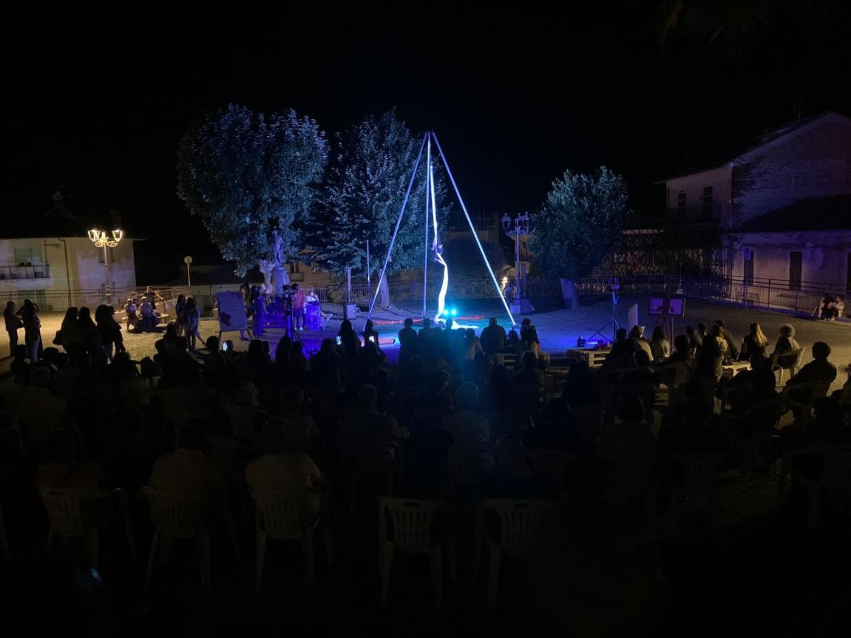Appartamento Casanto' San Demetrio ne' Vestini Esterno foto