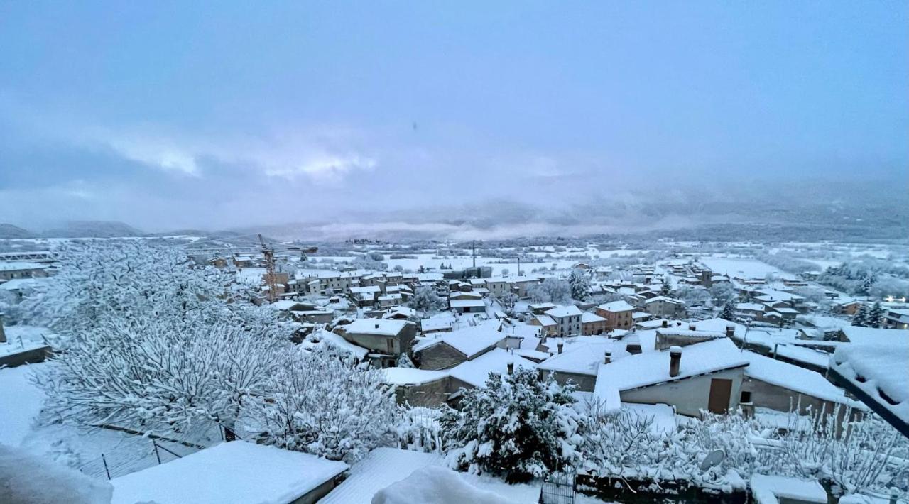 Appartamento Casanto' San Demetrio ne' Vestini Esterno foto