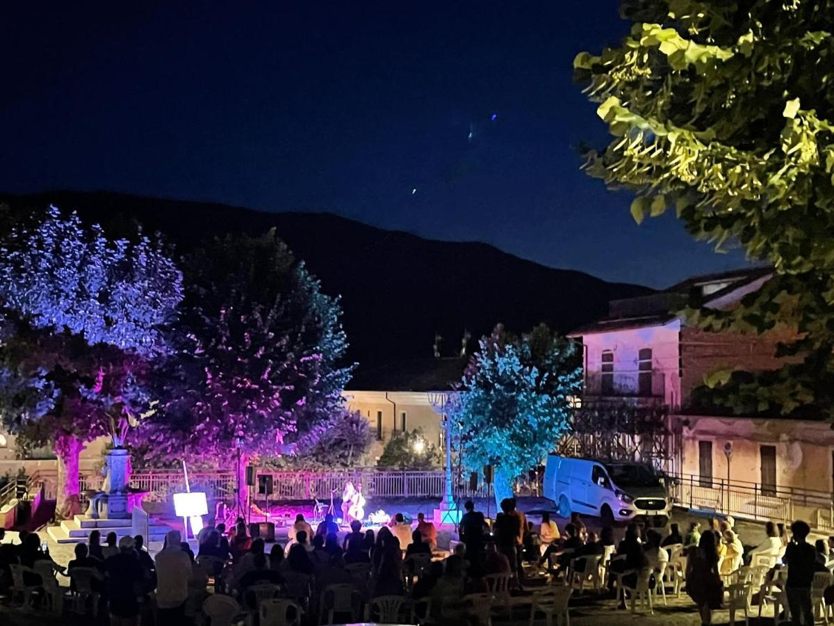 Appartamento Casanto' San Demetrio ne' Vestini Esterno foto