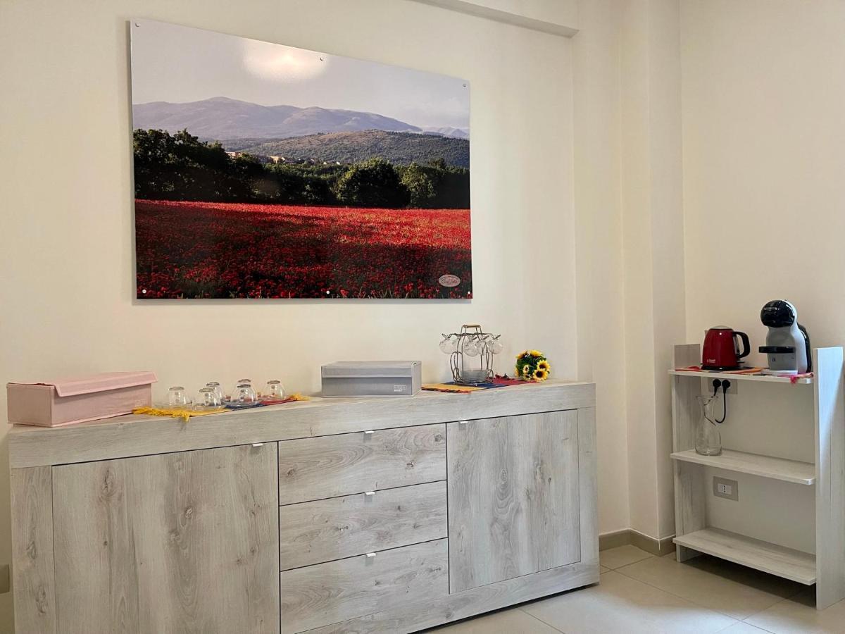 Appartamento Casanto' San Demetrio ne' Vestini Esterno foto