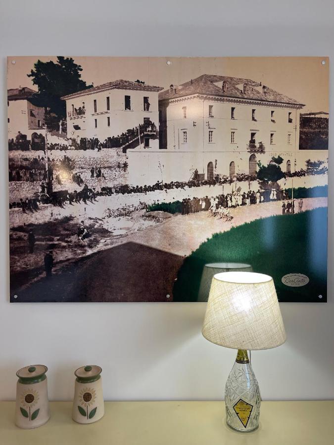 Appartamento Casanto' San Demetrio ne' Vestini Esterno foto