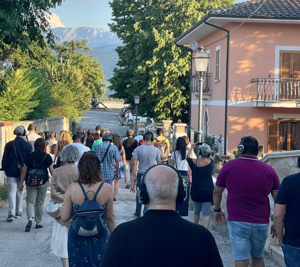 Appartamento Casanto' San Demetrio ne' Vestini Esterno foto