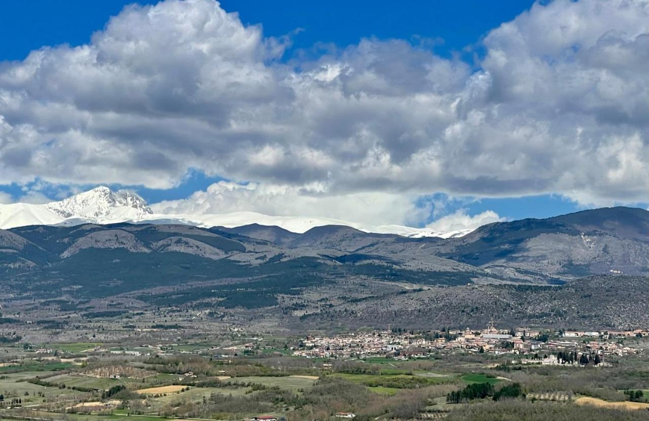 Appartamento Casanto' San Demetrio ne' Vestini Esterno foto