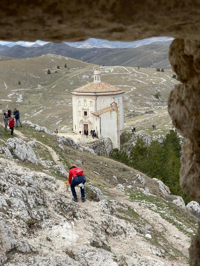 Appartamento Casanto' San Demetrio ne' Vestini Esterno foto