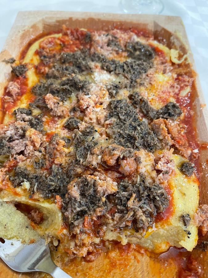 Appartamento Casanto' San Demetrio ne' Vestini Esterno foto