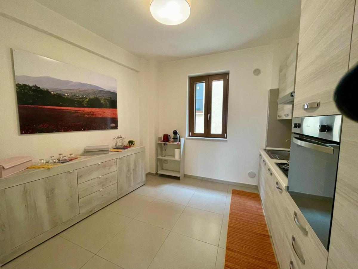 Appartamento Casanto' San Demetrio ne' Vestini Esterno foto